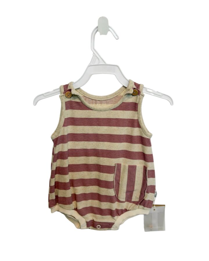 SNUG  PINK  STRIPED  BUBBLE