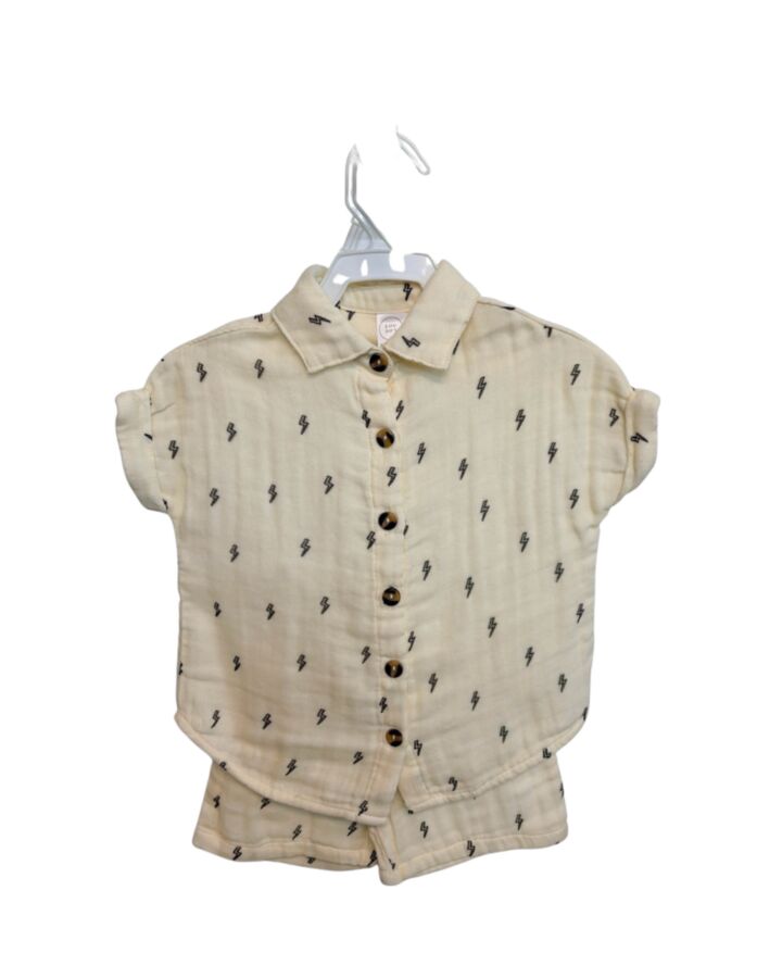 LOU LOU  CREAM    2-PIECE OUTFIT