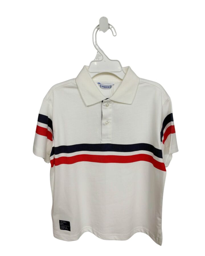 MAYORAL  WHITE    DRESS SHIRT