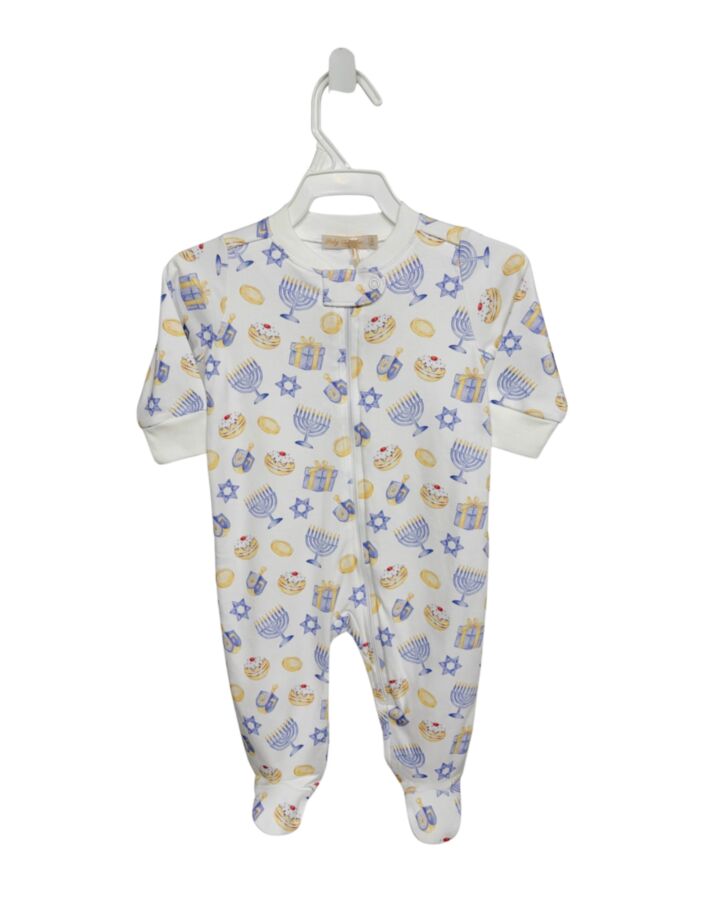 BABY CLUB CHIC  BLUE    LAYETTE