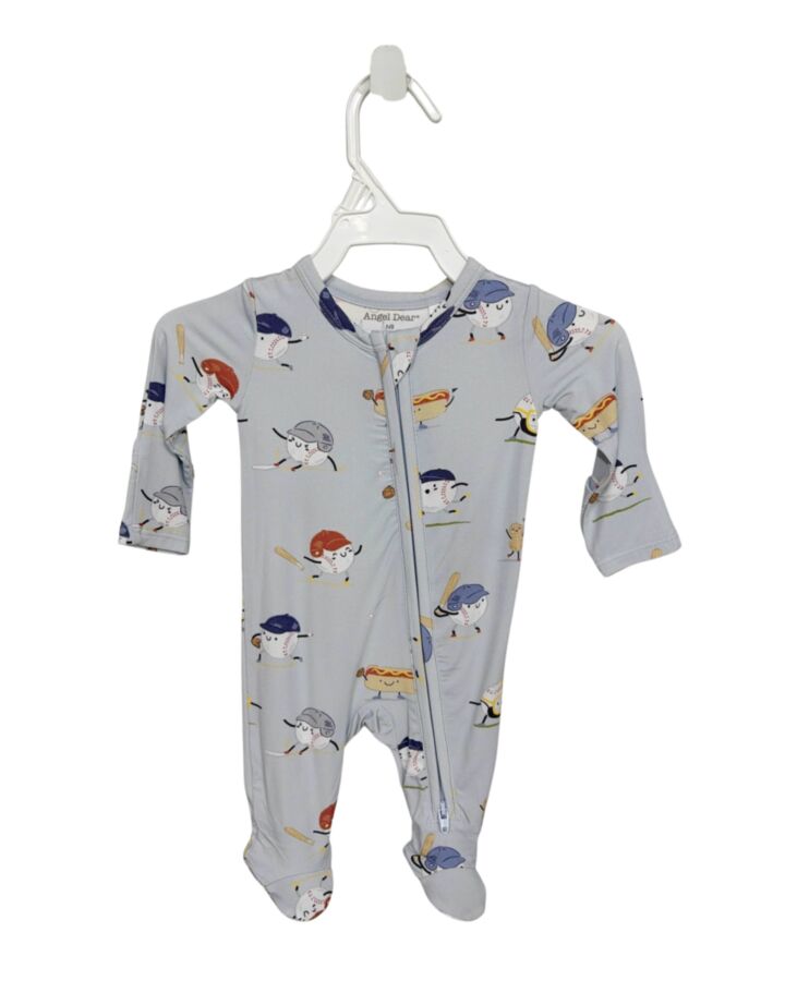 ANGEL DEAR  BLUE    LAYETTE