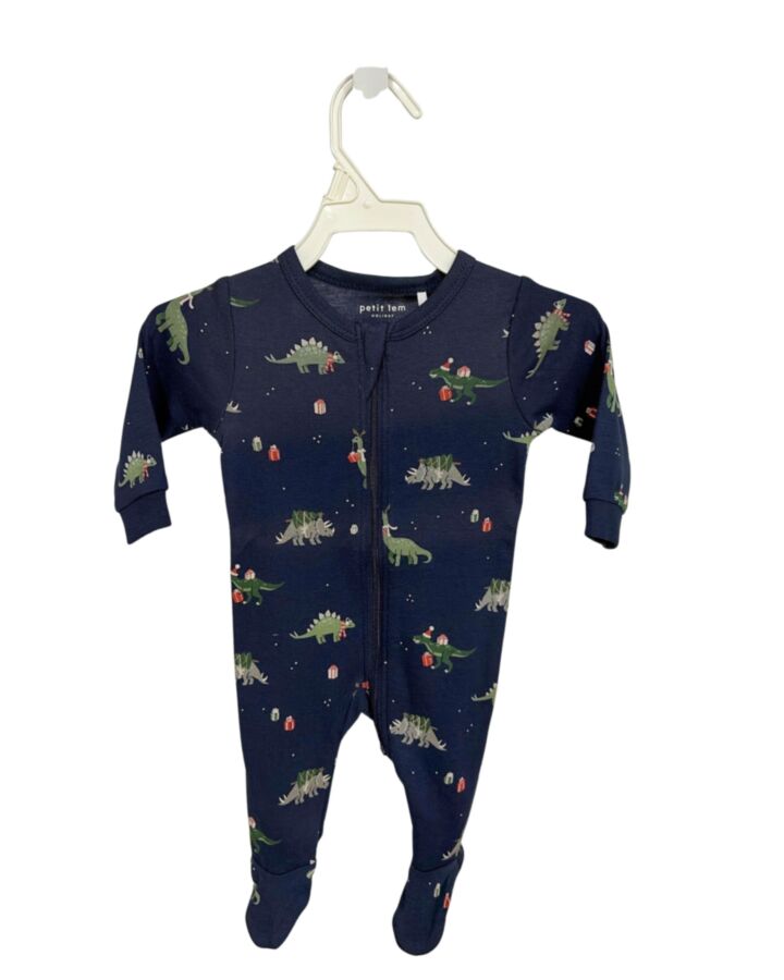 PETIT LEM  BLUE    LAYETTE