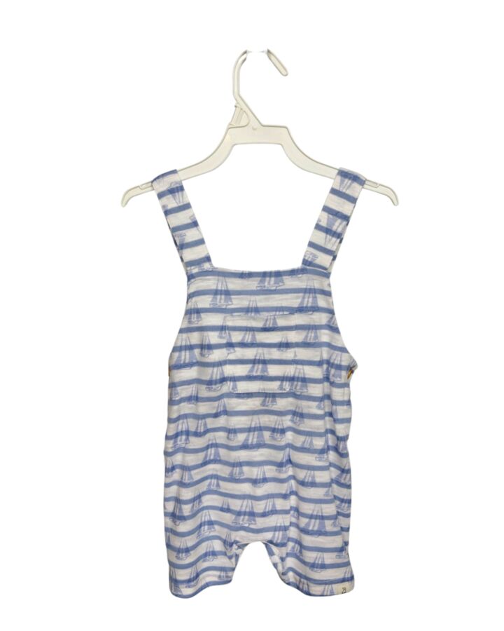 ME + HENRY  BLUE  STRIPED  SHORTALL