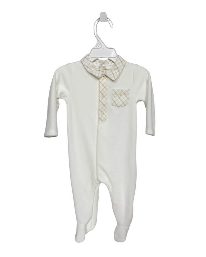 PATACHOU  WHITE VELVET   LAYETTE