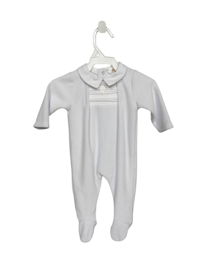 PATACHOU  WHITE VELVET   LAYETTE