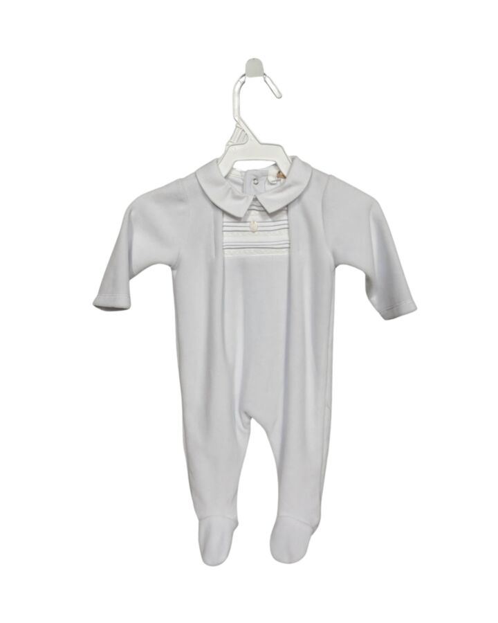 PATACHOU  WHITE VELVET   LAYETTE