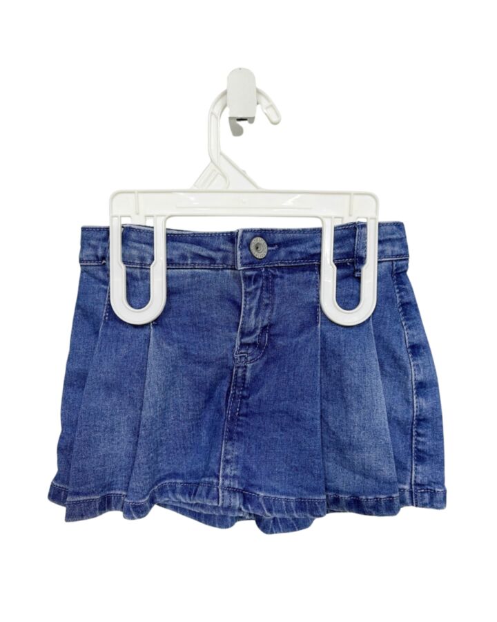 STAINS & STORIES  DENIM DENIM   SKORT