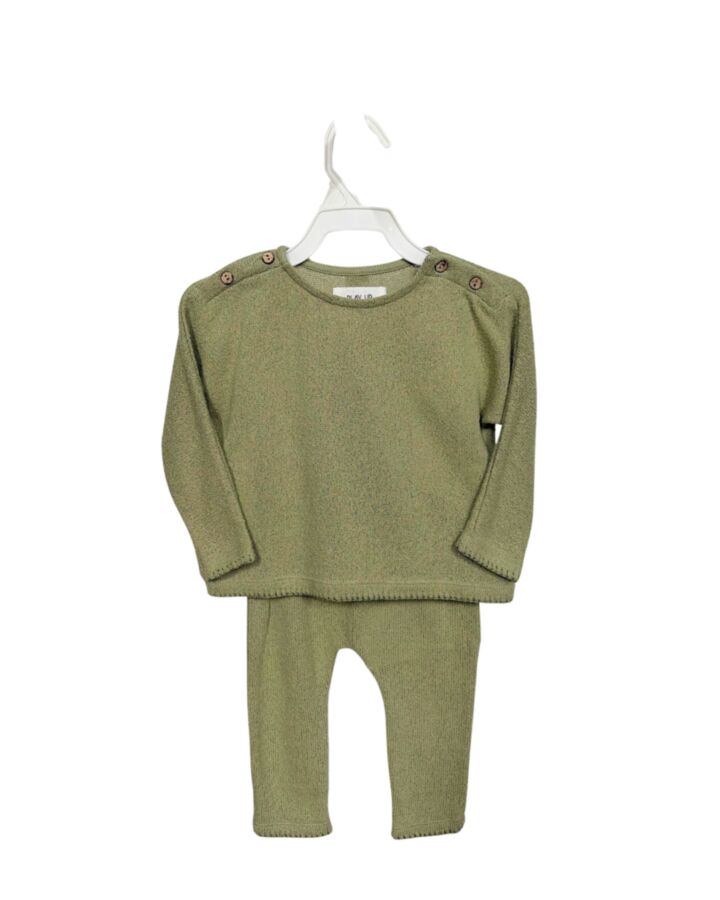 PLAY UP  GREEN    2-PIECE OUTFIT