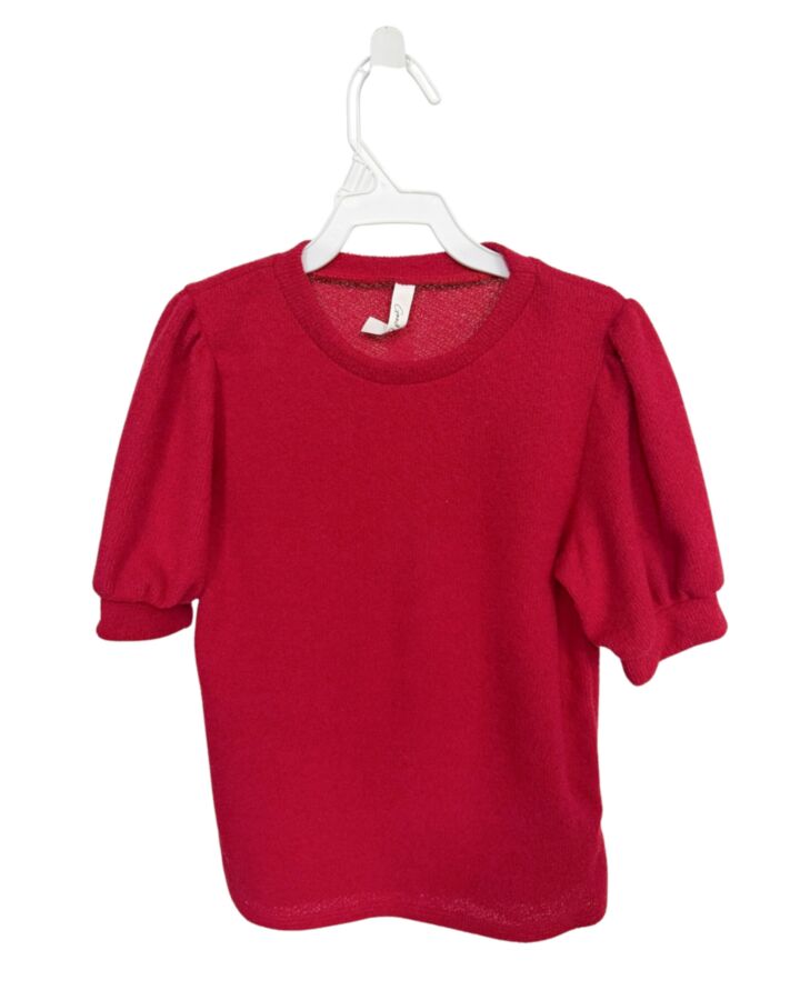 GOOD GIRL  RED    SWEATER
