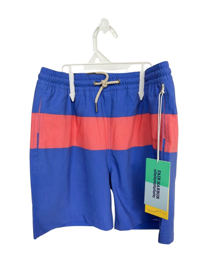 FAIR HARBOR  BLUE    SWIM TRUNKS