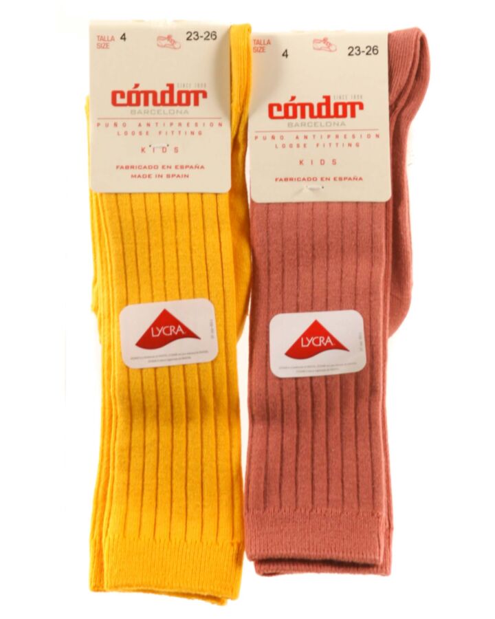 CONDOR  MULTI-COLOR  SOCKS