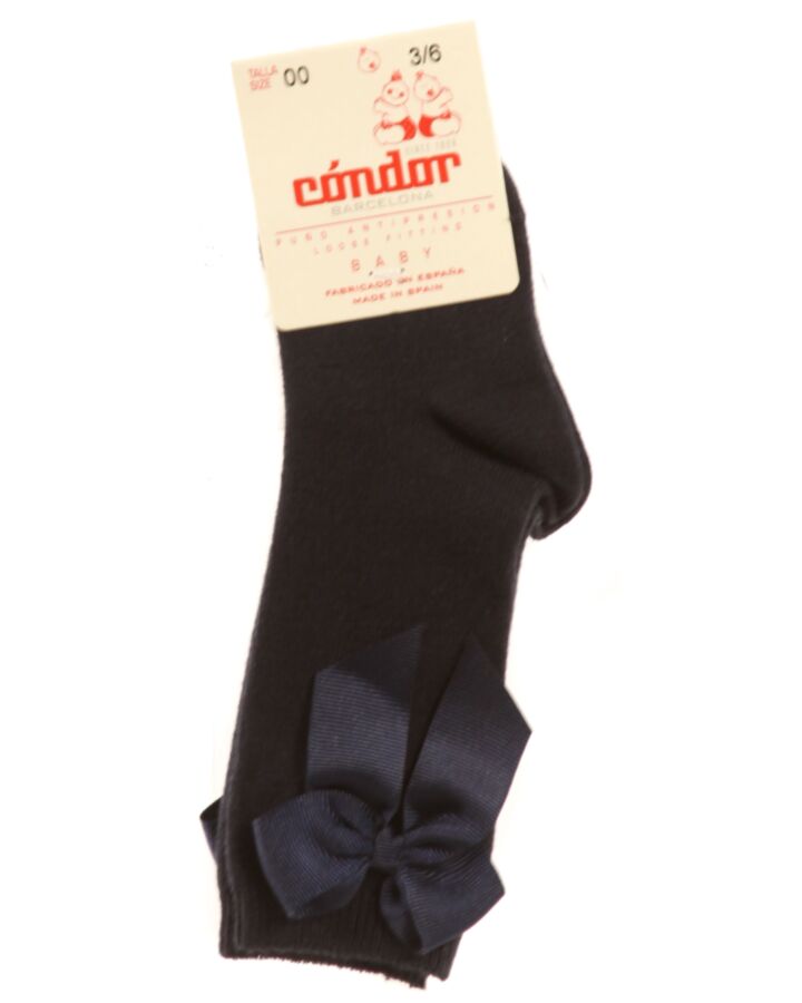 CONDOR  BLUE  SOCKS