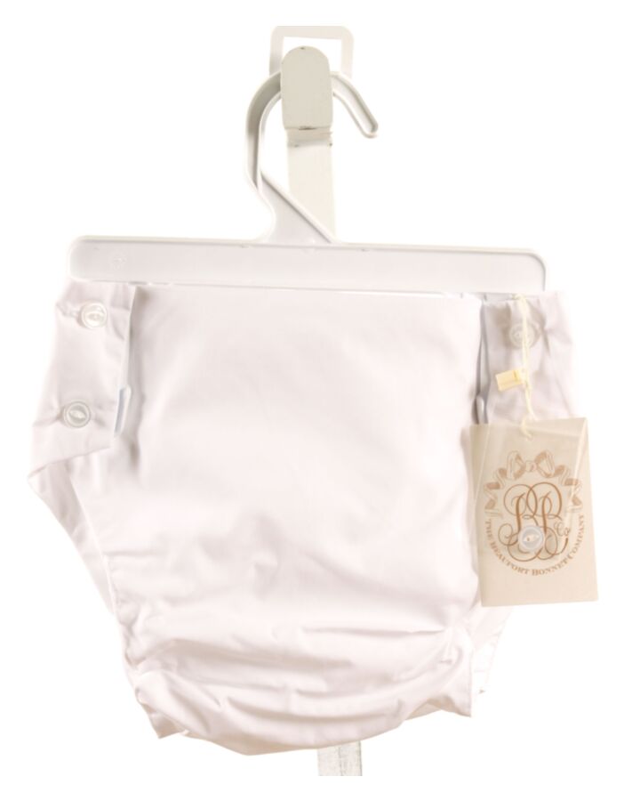 THE BEAUFORT BONNET COMPANY  WHITE  BLOOMERS