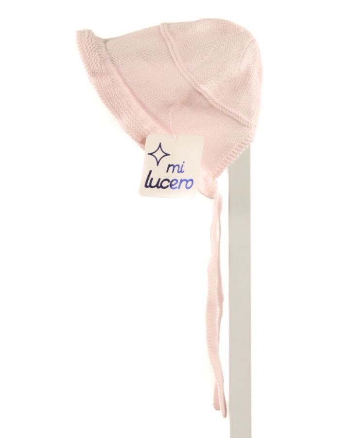 MI LUCERO PINK HAT