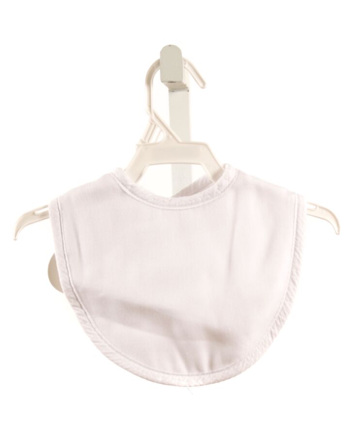 3 MARTHAS  WHITE    BIB