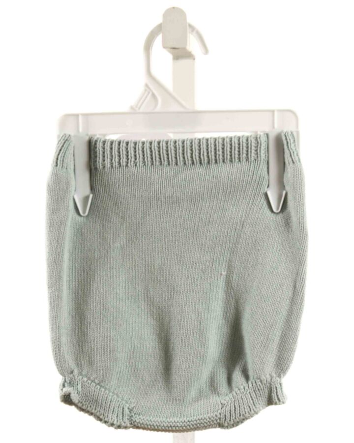 MI LUCERO  BLUE KNIT  BLOOMERS
