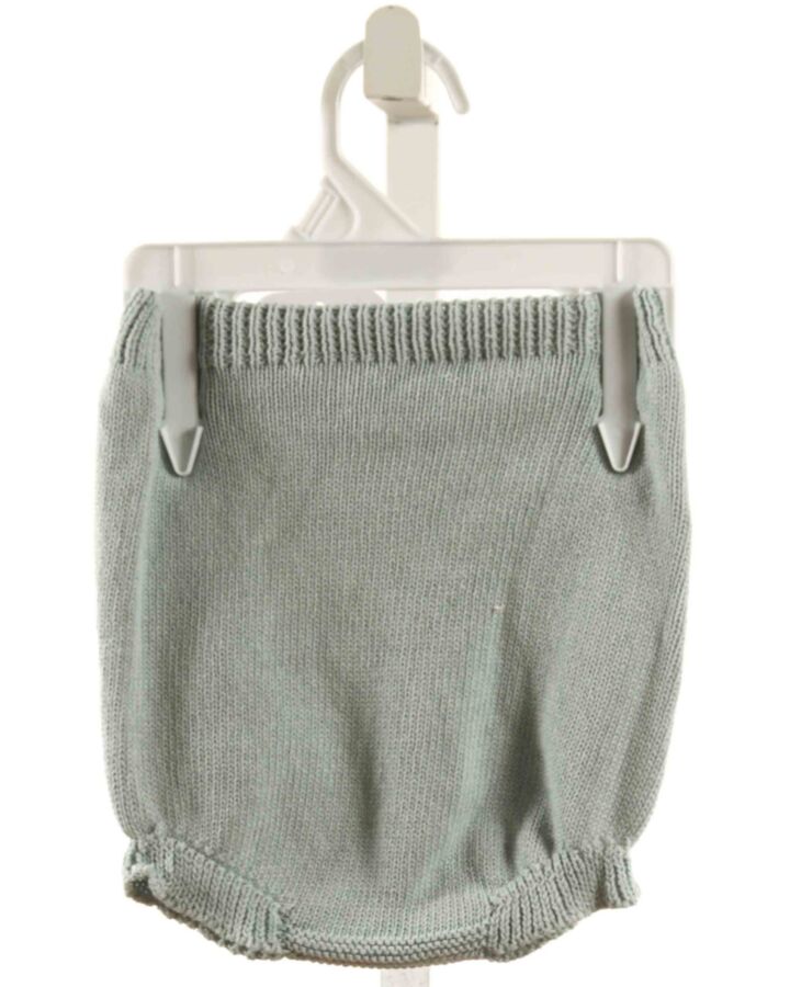 MI LUCERO  BLUE KNIT  BLOOMERS