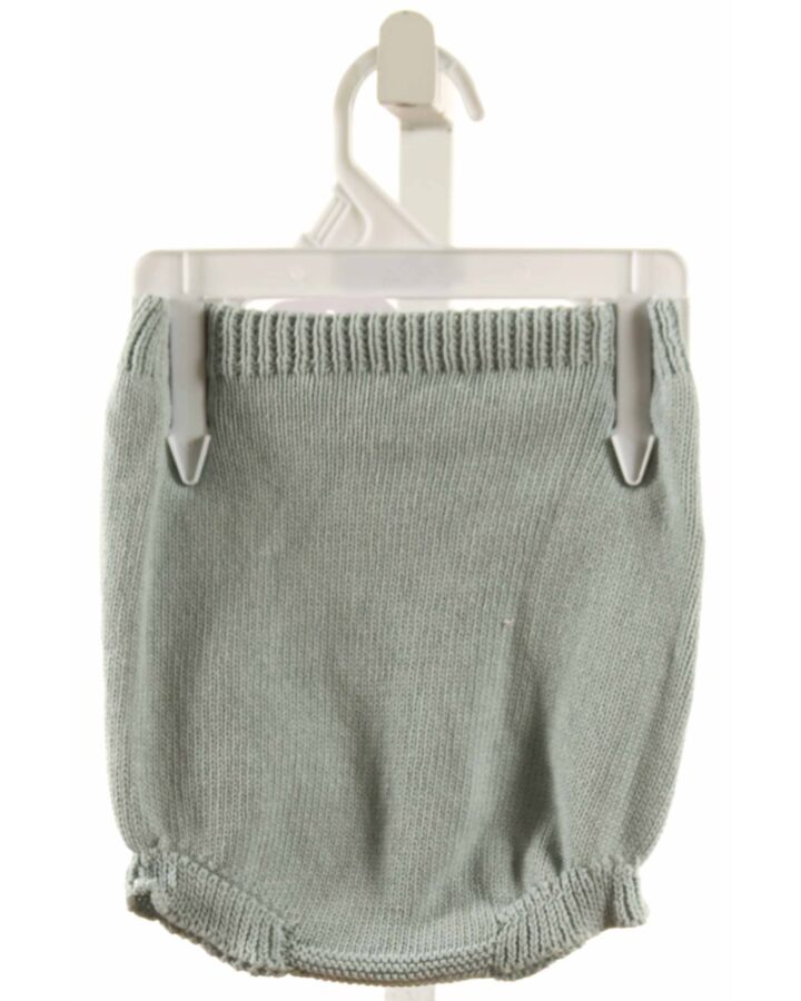 MI LUCERO  BLUE KNIT  BLOOMERS