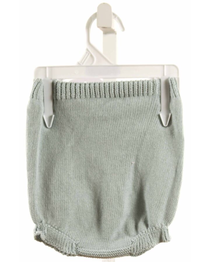 MI LUCERO  BLUE KNIT  BLOOMERS