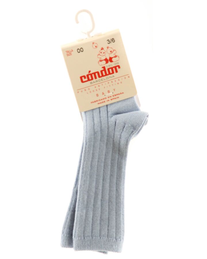 CONDOR  BLUE    SOCKS