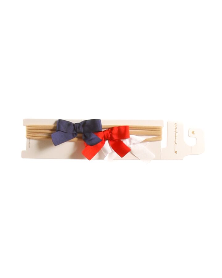 EVASHOUSE  MULTI-COLOR  HAIR BOW