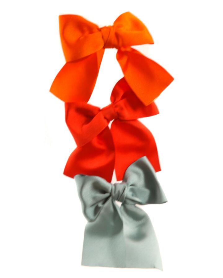 EVASHOUSE  MULTI-COLOR  HAIR BOW