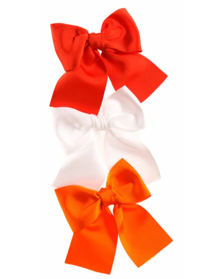 EVASHOUSE  MULTI-COLOR  HAIR BOW