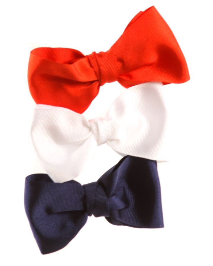 EVASHOUSE  MULTI-COLOR  HAIR BOW