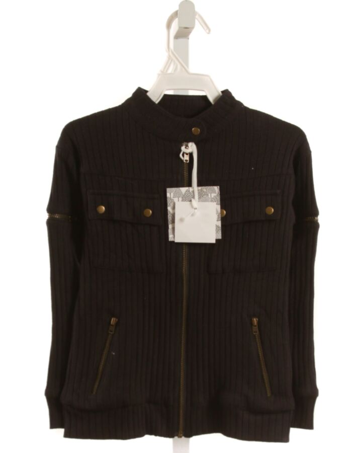 KATE QUINN  BLACK  OUTERWEAR