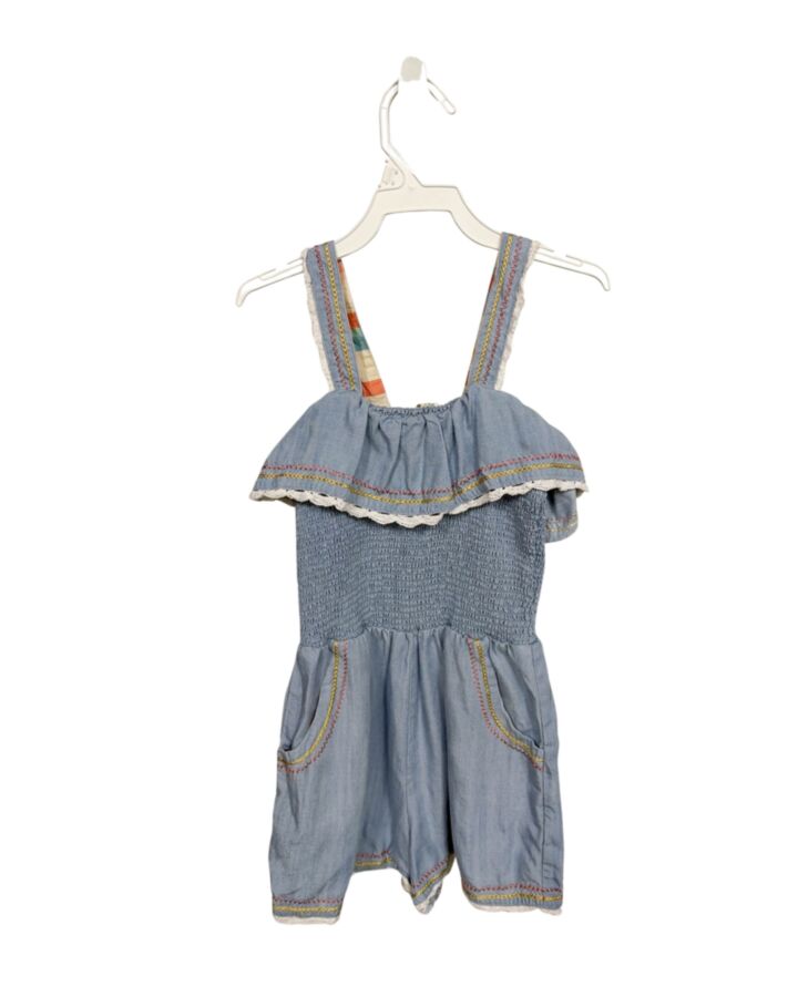 MATILDA JANE  CHAMBRAY    ROMPER