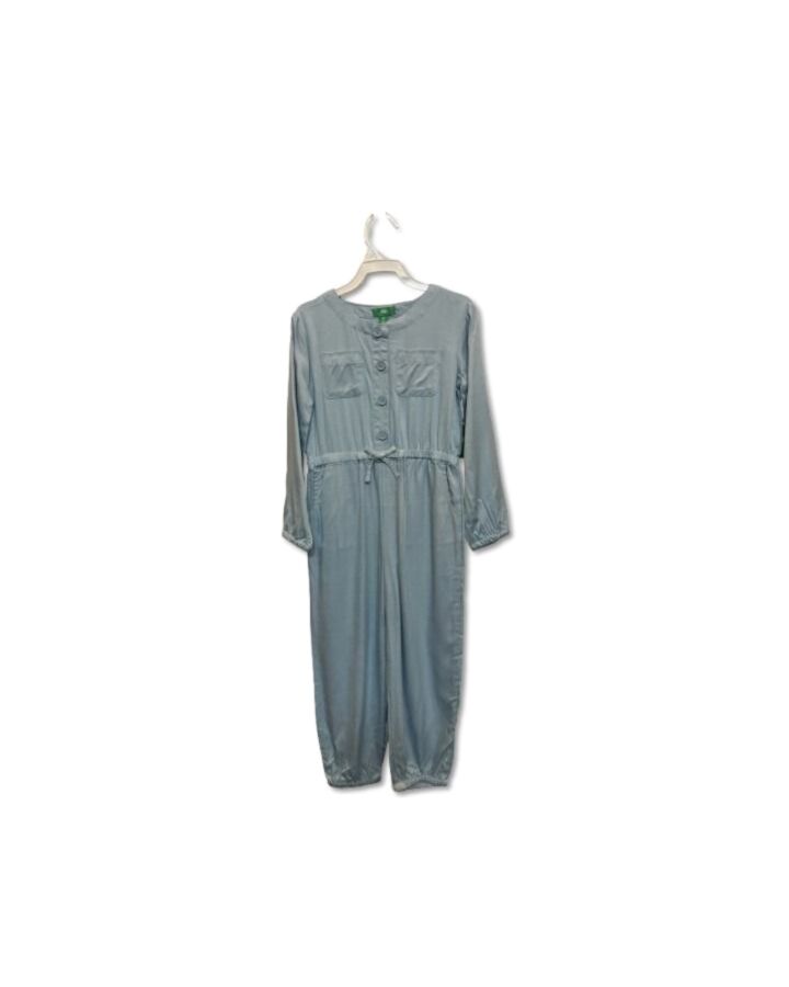 DIP LT BLUE ROMPER