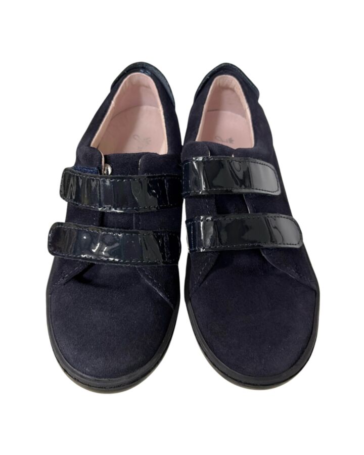 JACADI BLUE SHOES *EU SIZE 29 EQUIVALENT TO A SIZE 11.5 *EUC SIZE TODDLER 11.5