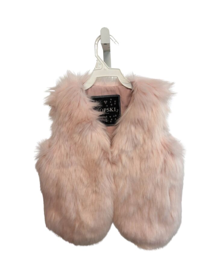 POP SKI PINK VEST