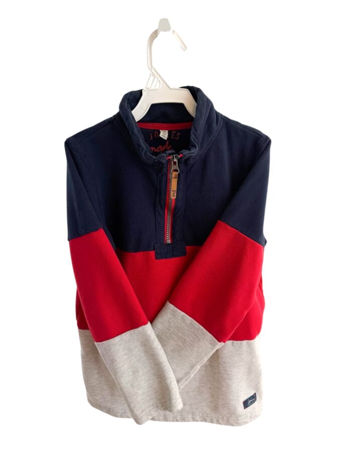 JOULES  BLUE    PULLOVER