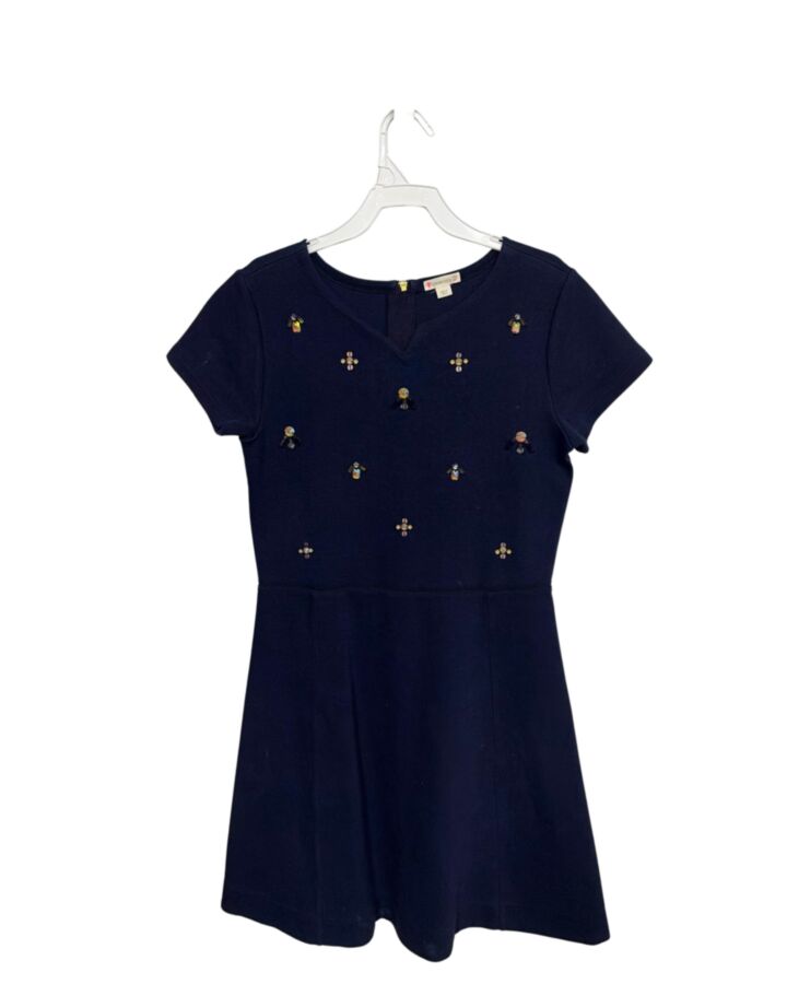 CREWCUTS  BLUE KNIT   DRESS