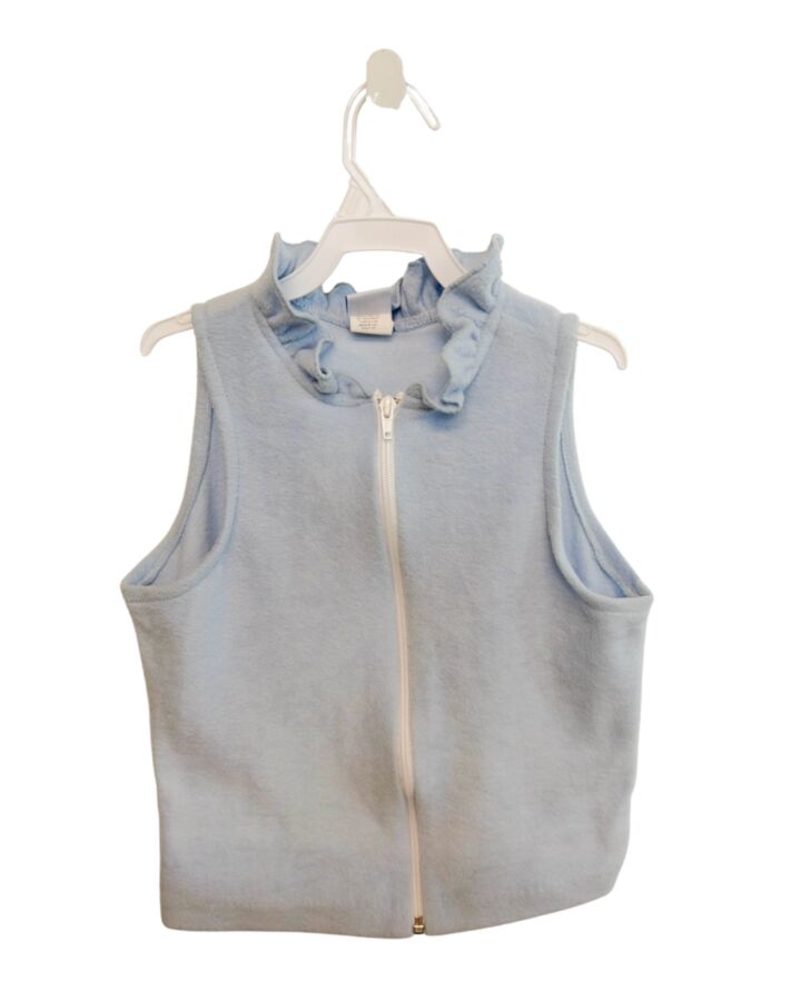 BAILEY BOYS  BLUE TERRY CLOTH   VEST