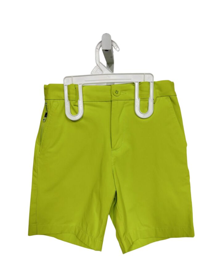 VINEYARD VINES  LIME GREEN    SHORTS