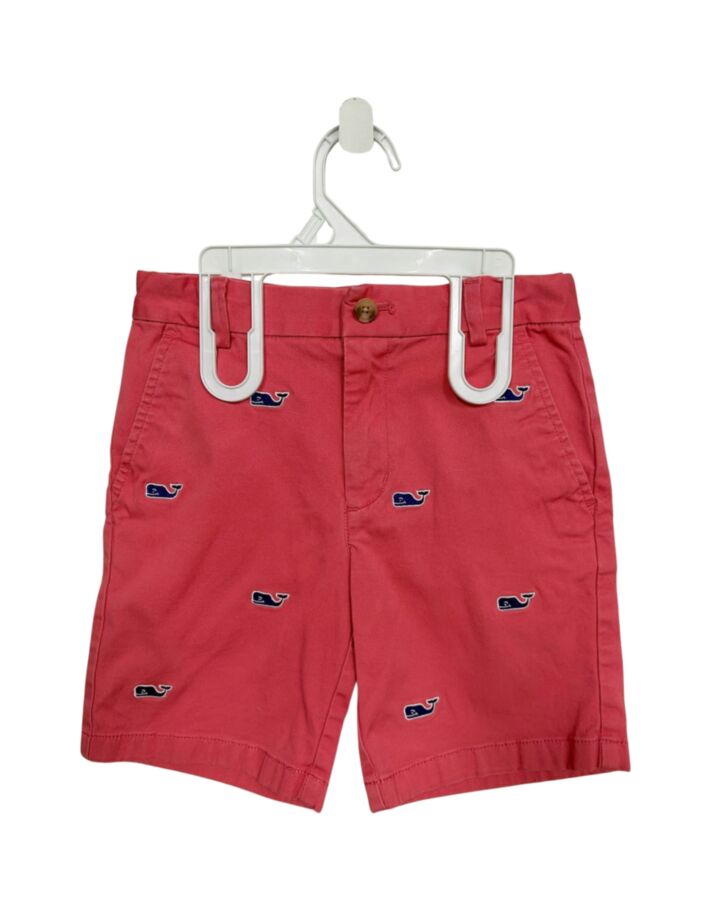 VINEYARD VINES  RED    SHORTS
