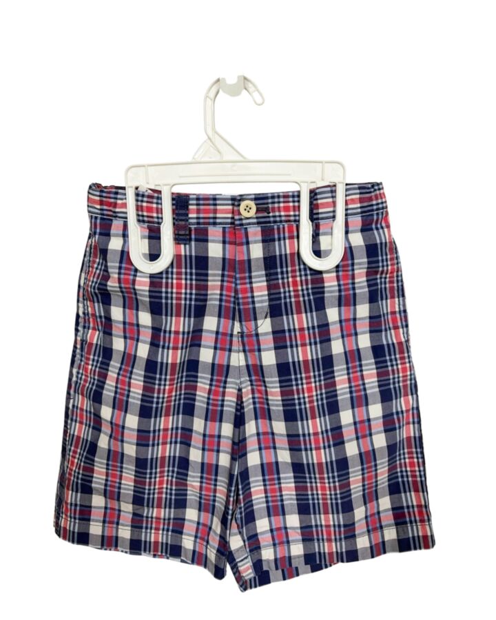 VINEYARD VINES  BLUE  PLAID  SHORTS