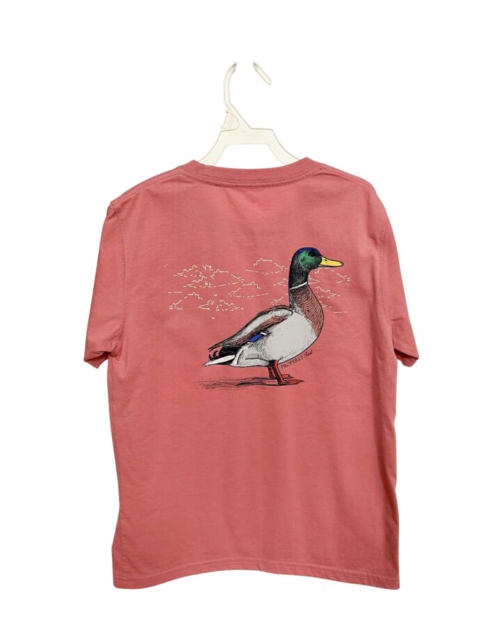 PROPERLY TIED  RED    T-SHIRT