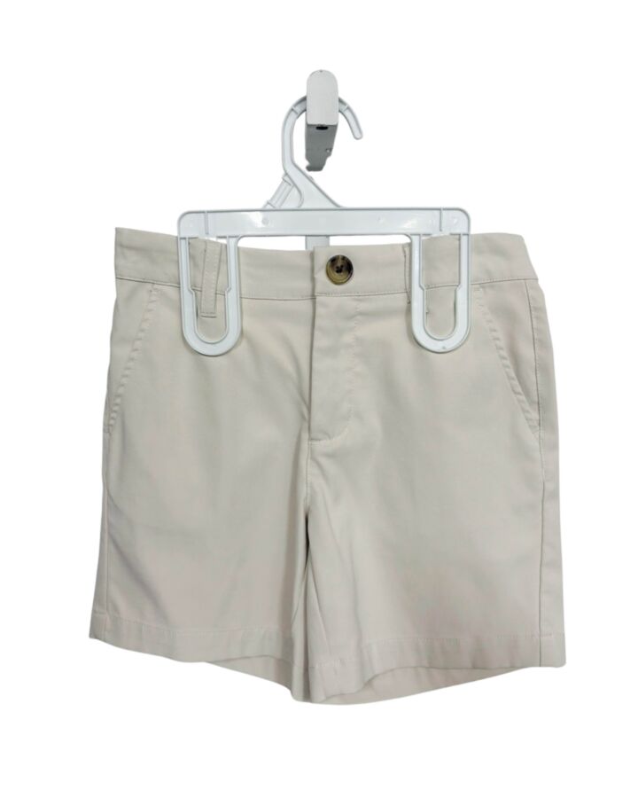 THE BEAUFORT BONNET COMPANY  KHAKI    SHORTS