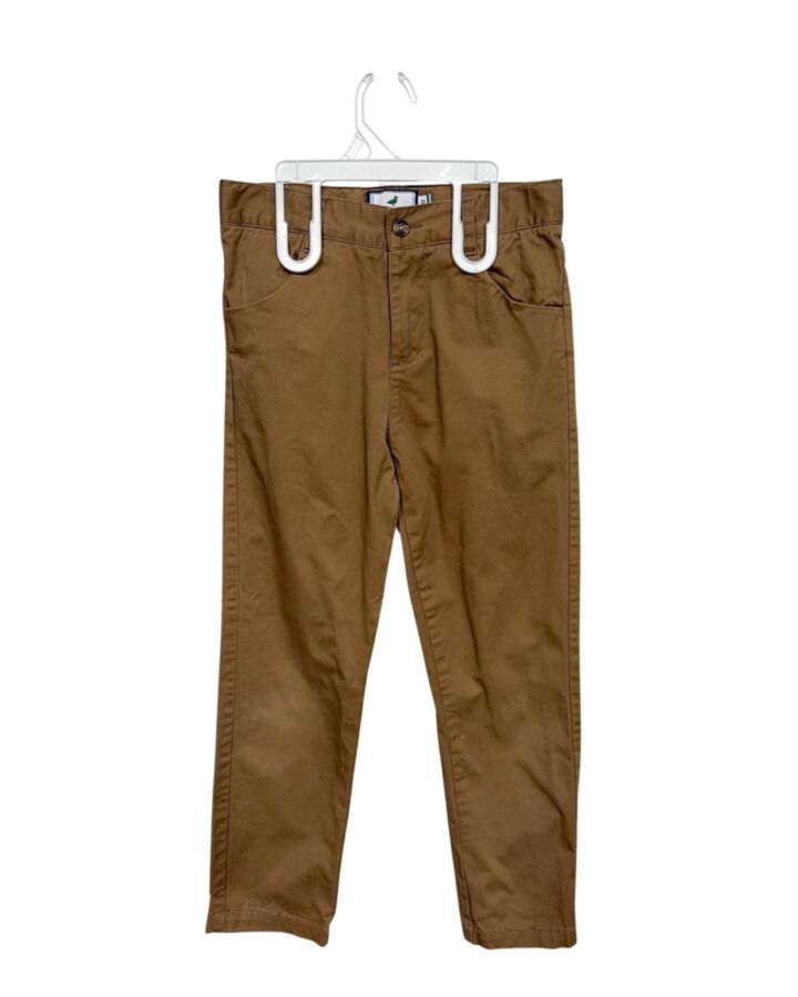 PROPERLY TIED  BROWN    PANTS