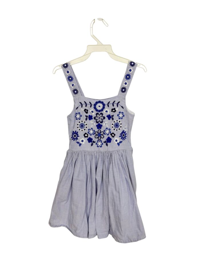 MINI BODEN  CHAMBRAY    DRESS