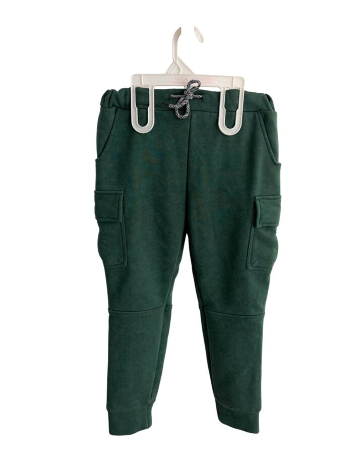 APPAMAN  GREEN    PANTS