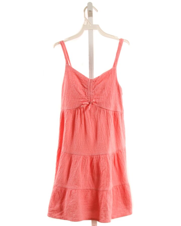 BTWEEN  PINK SEERSUCKER  DRESS