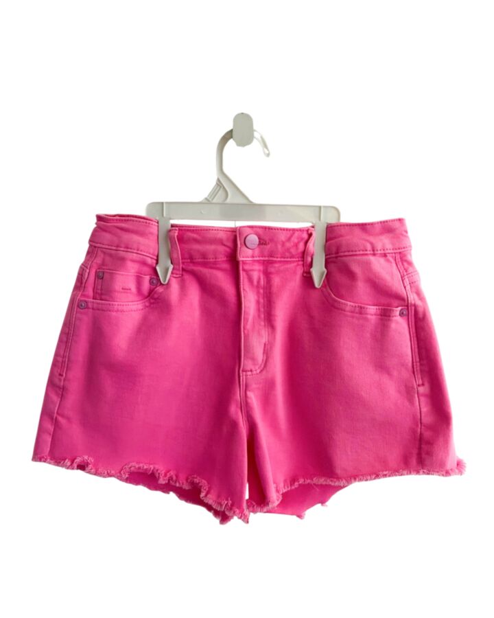 TRACTR  HOT PINK DENIM   SHORTS