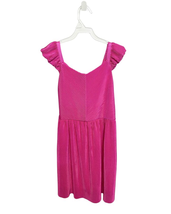 ZUNIE  HOT PINK    PARTY DRESS
