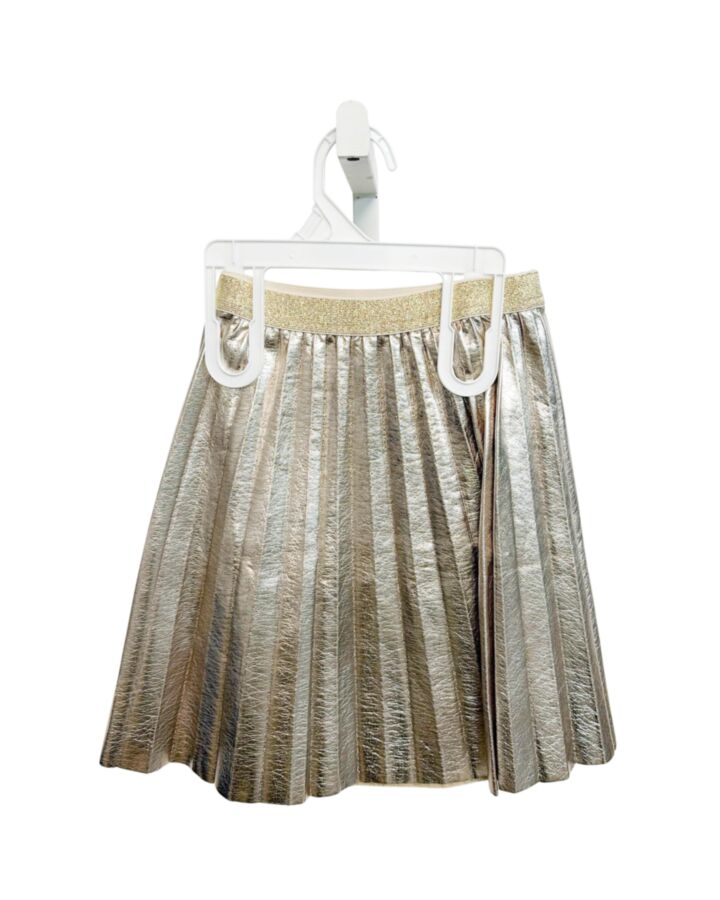 CREWCUTS  GOLD    SKIRT