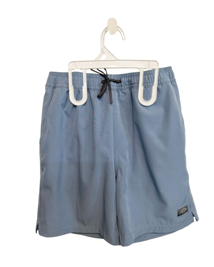 AFTCO BLUE SWIM TRUNKS