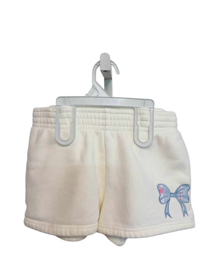 AS REVIVAL  WHITE    SHORTS